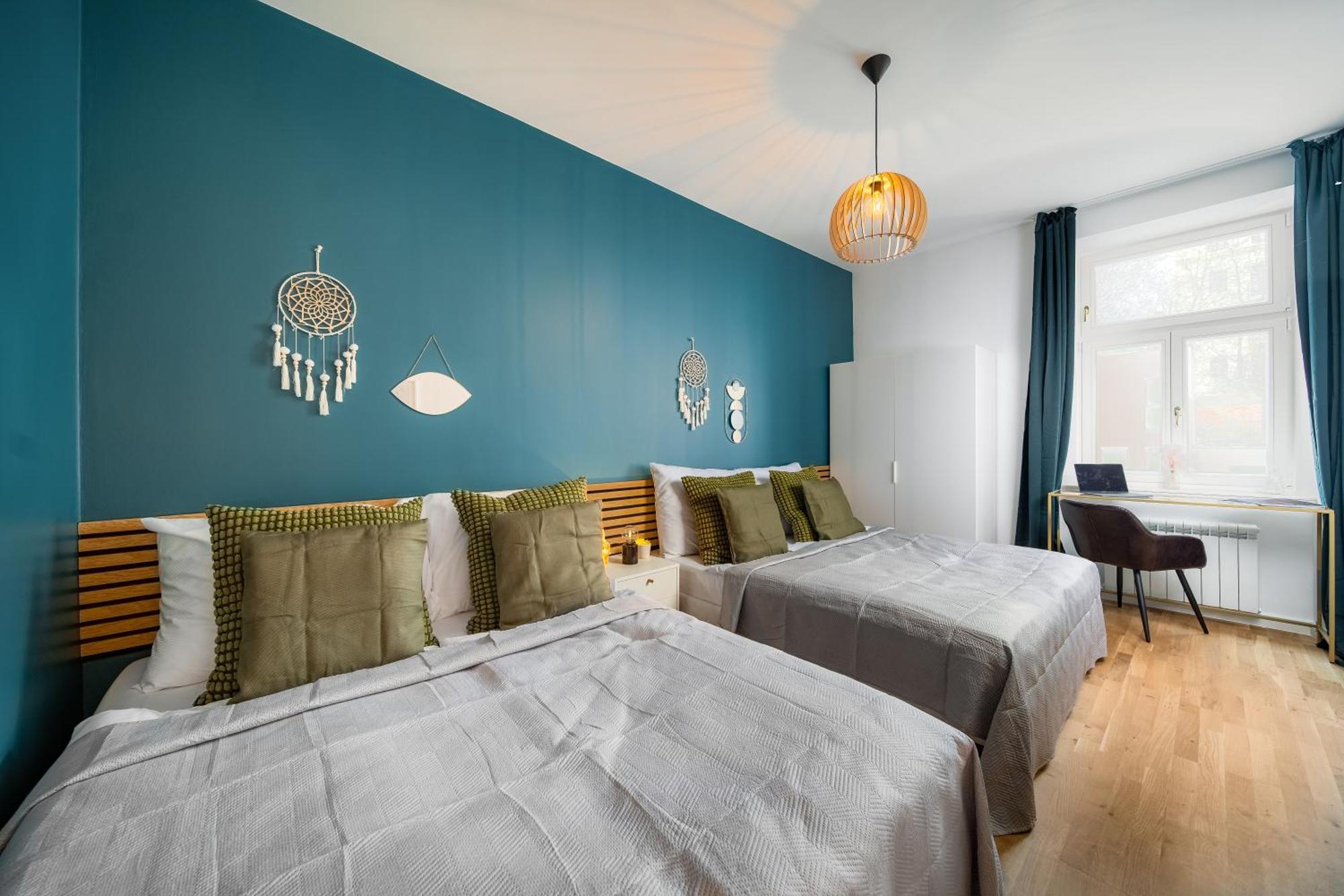 Cavallo Business Apartments Prague Exterior photo